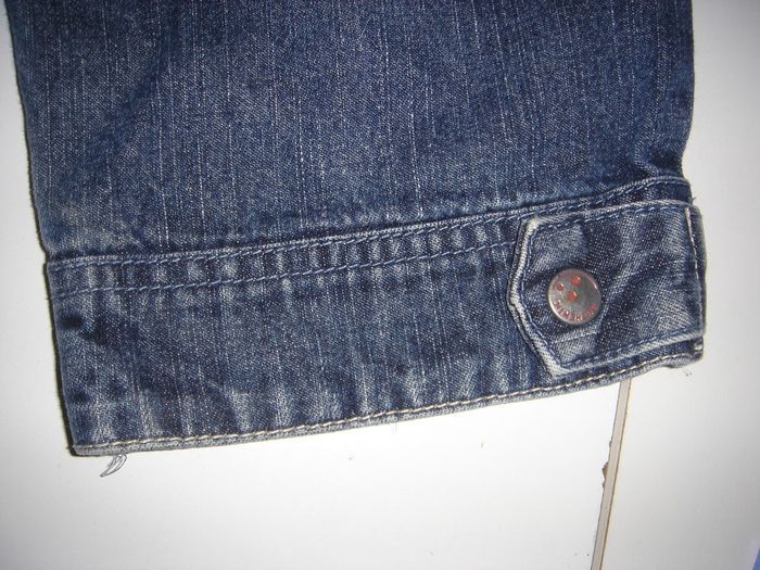 Bernuda jeans 3ans - photo numéro 4