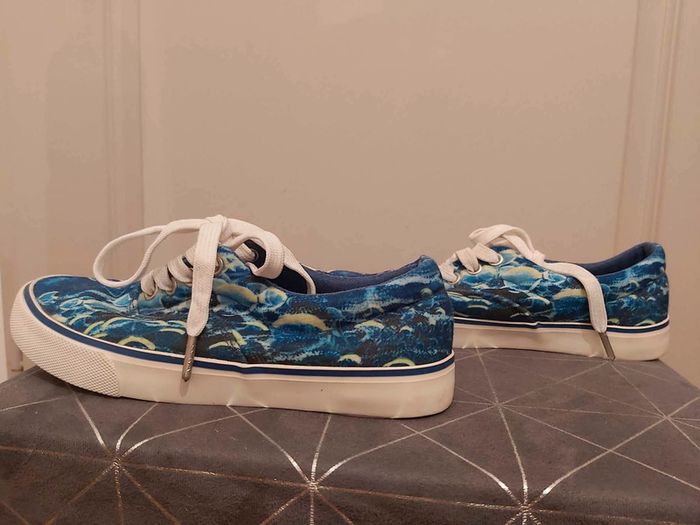 Baskets "Oôra" By M.Pokora - photo numéro 2