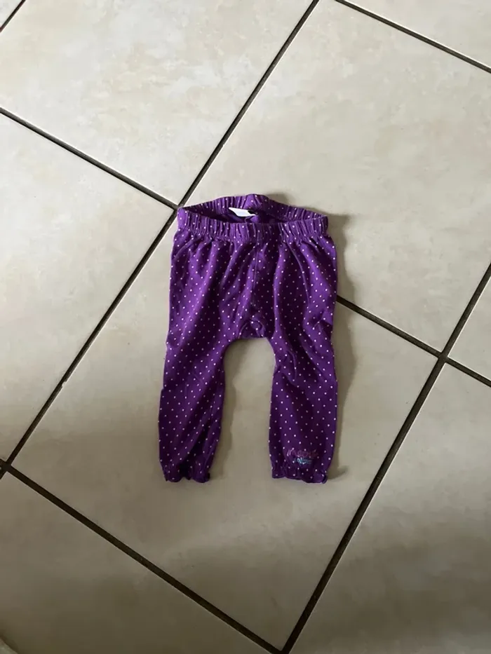 Legging 3 mois