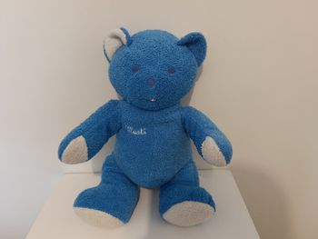 Peluche musti officielle