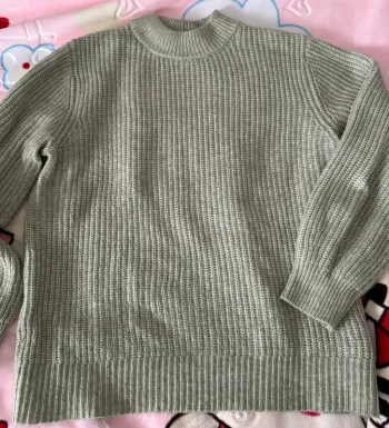 Pull en laine