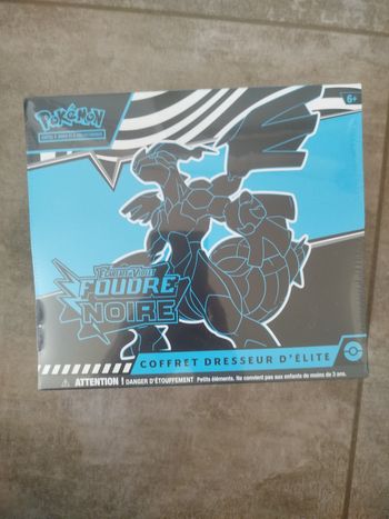 Etb ev10.5 foudre noir