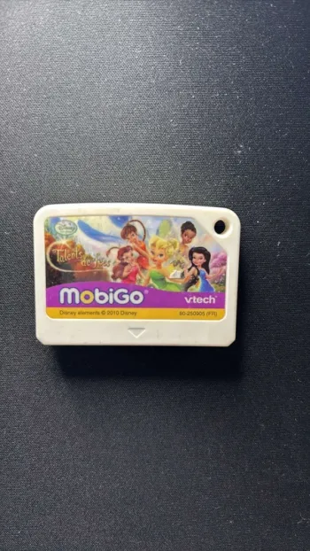 Jeu Vtech Mobigo Talents de fées