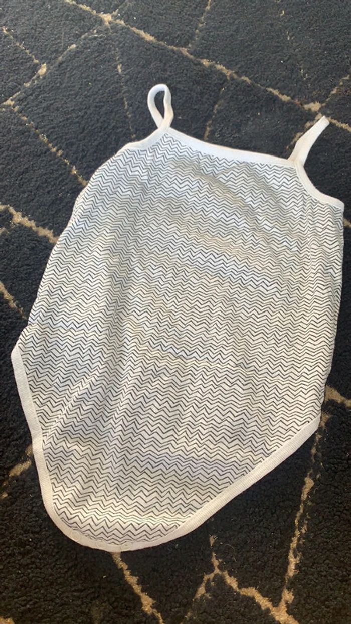 Body fille - photo numéro 2