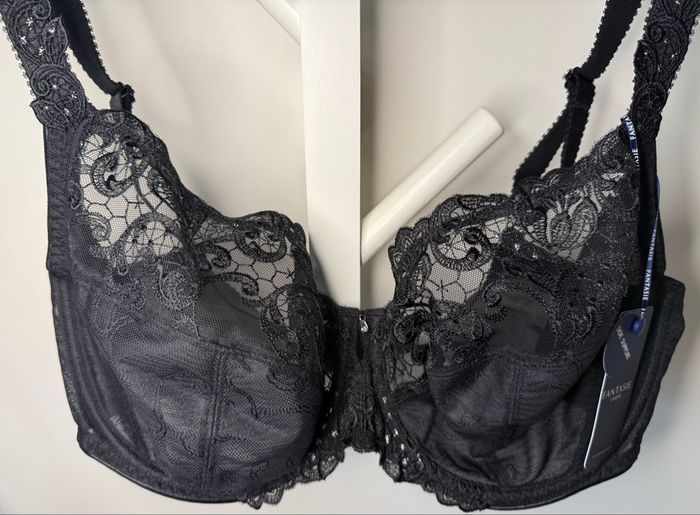 Soutien gorge Fantasie Portia noir 95G - photo numéro 2