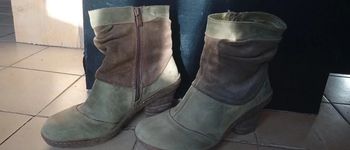 Bottines el naturalista