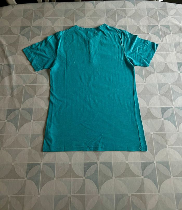 T shirt garçon -14 ans - Tissaia - en très bon état - photo numéro 2