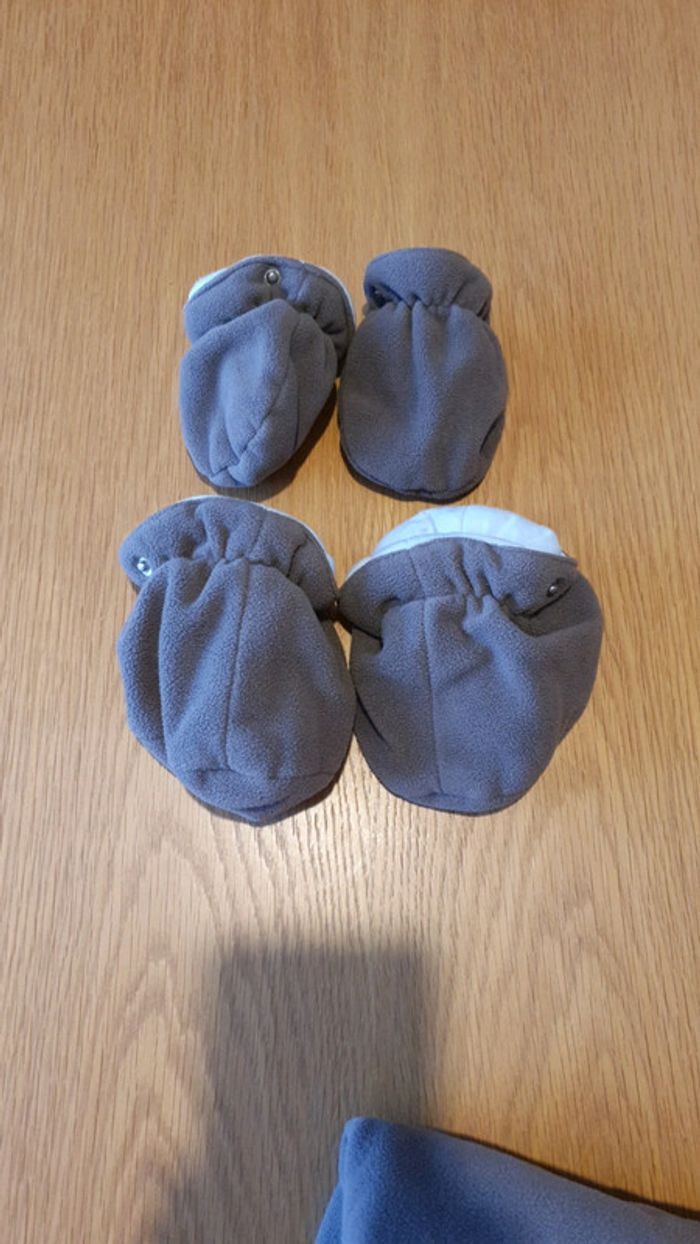 Combi-pilote garçon - photo numéro 2