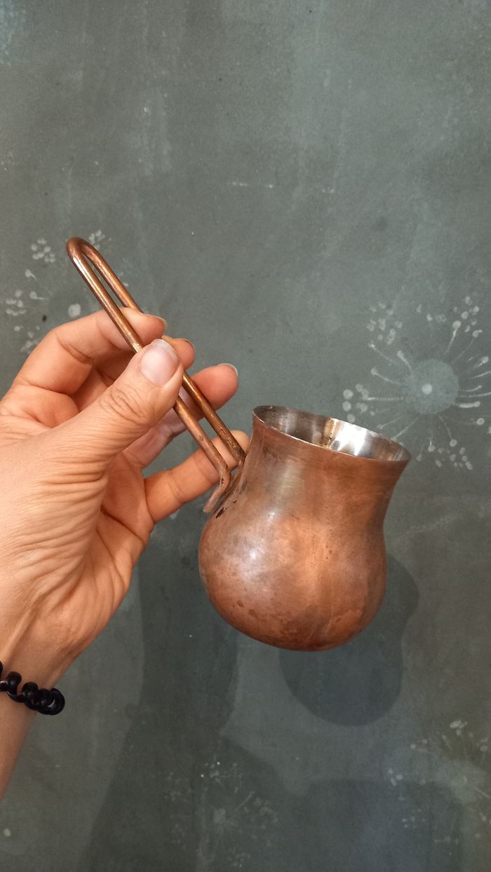 Cafetière traditionnelle