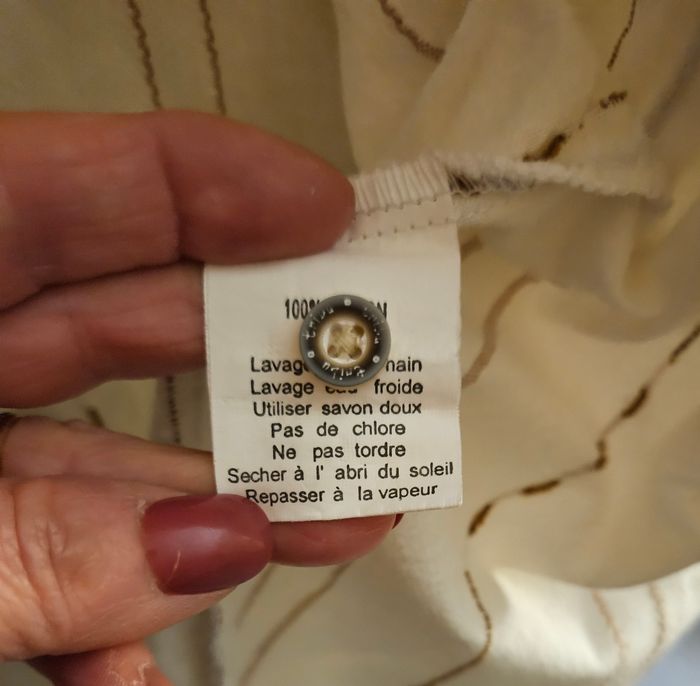 Chemise homme Tribu TXL - photo numéro 5