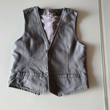 Gilet Vertbaudet 4 ans
