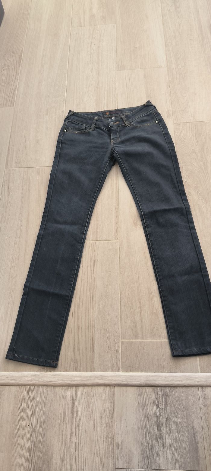 Lot jean femme - photo numéro 4