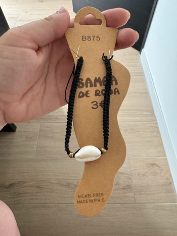 Bracelet de cheville