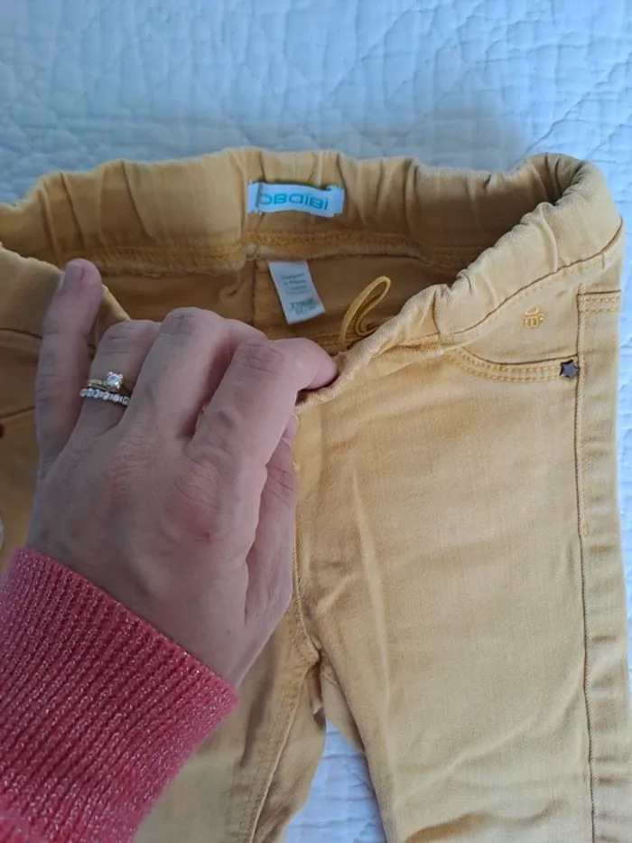 Pantalon Obaïbi 24 mois - photo numéro 3
