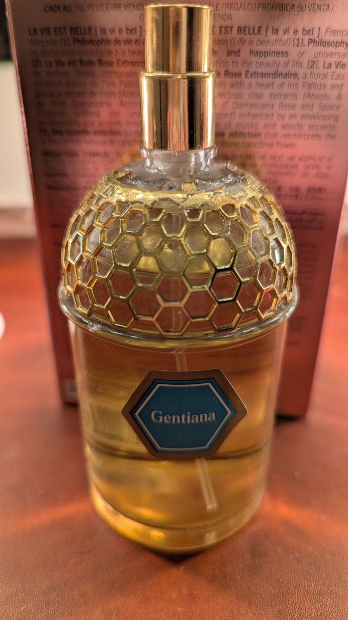 Gentiana AA Guerlain - photo numéro 2