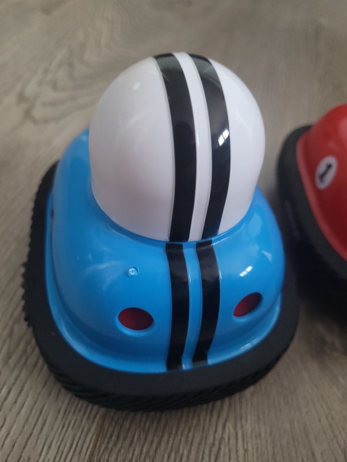 Voitures Télécommandées Pack de 2 Auto-Tamponneuses Road Rage - photo numéro 6