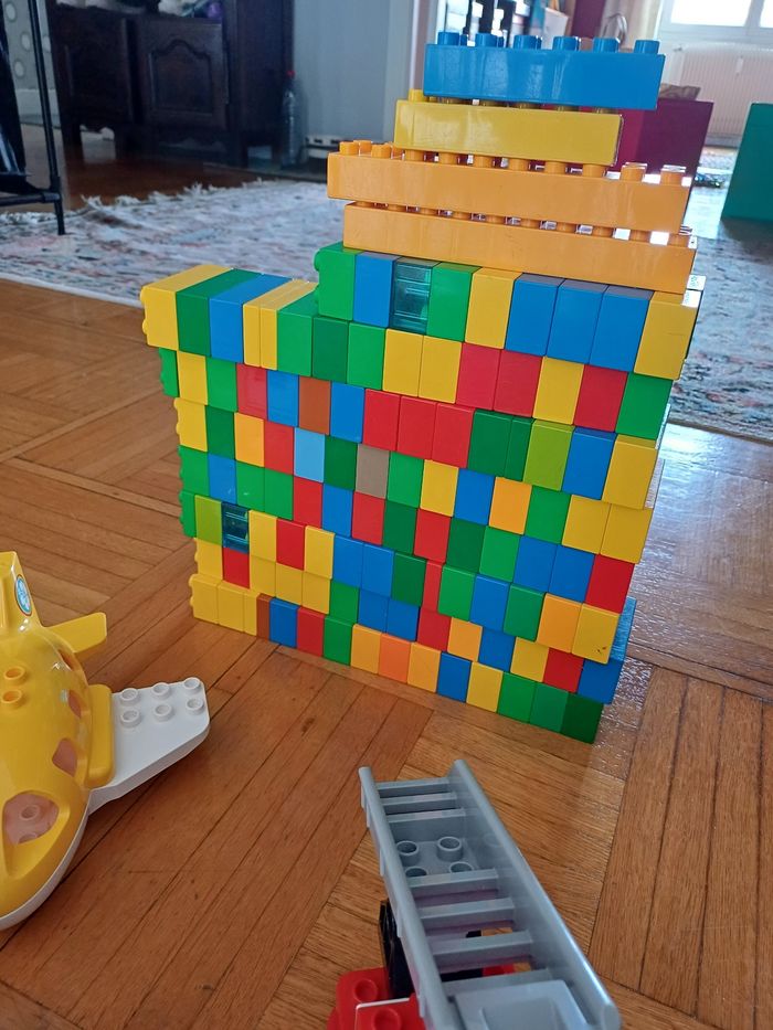 Gros lot LEGO DUPLO - photo numéro 8