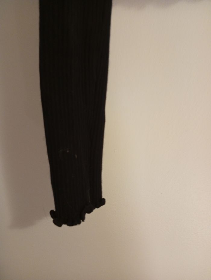 Gilet noir Jennyfer ♠️ - photo numéro 3