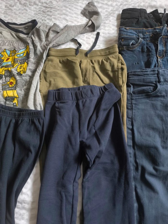 Lot vêtements hiver garçon 4 ans - photo numéro 5
