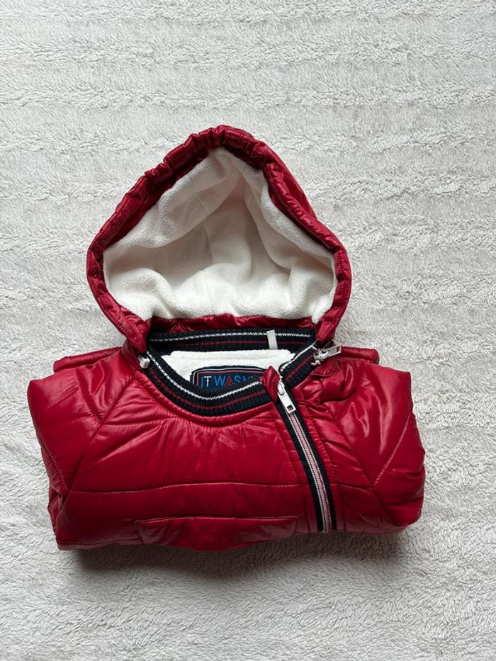 Manteau Ikks - photo numéro 4