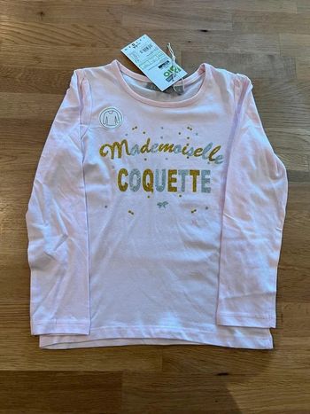 tee shirt manche longue