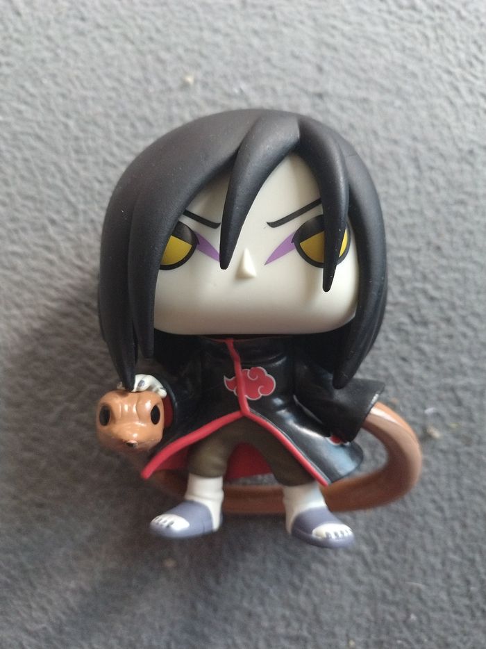 Pop oroshimaru - photo numéro 1