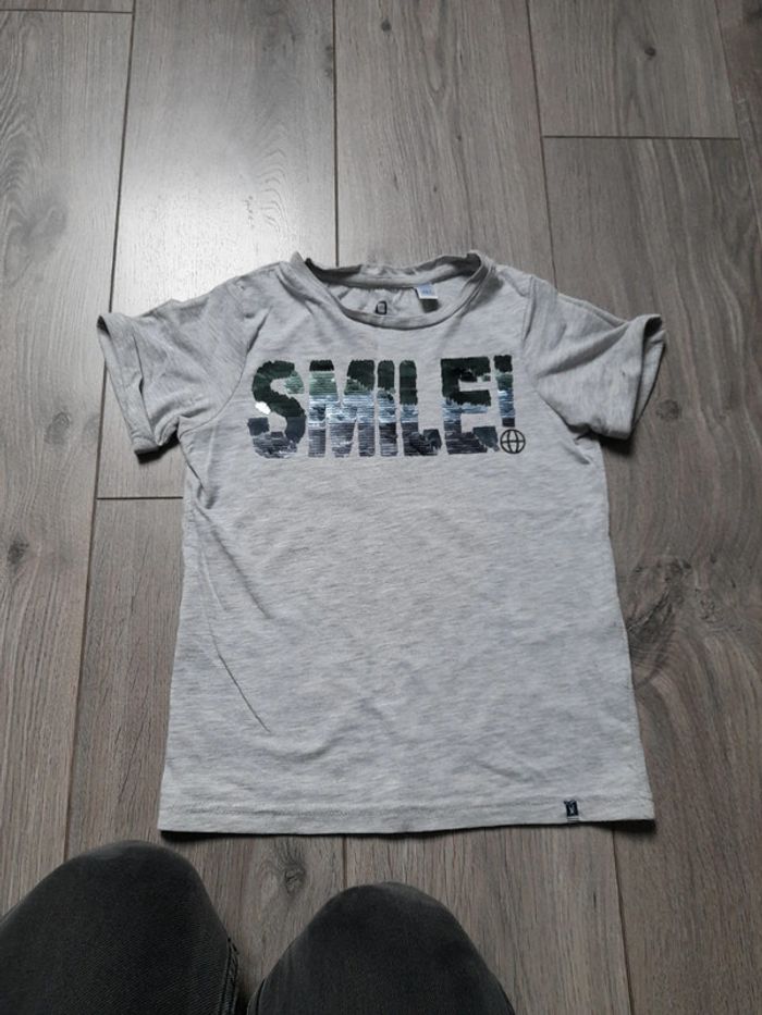 Tshirt okaïdi 6 ans