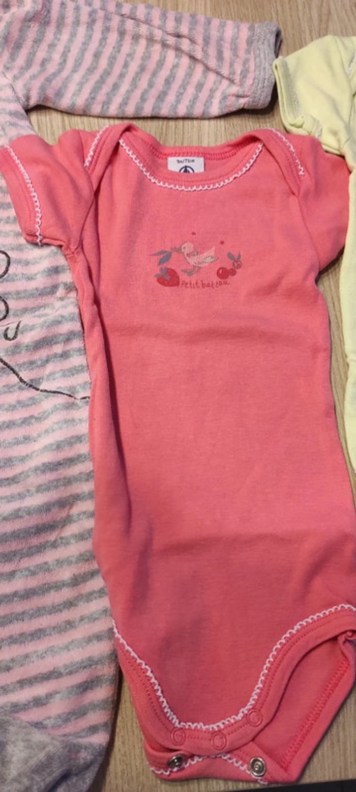 Lot 9 mois - photo numéro 4