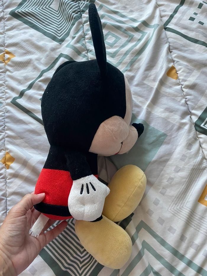 Peluche Mickey - photo numéro 3