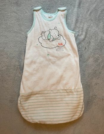 Gigoteuse hiver, 6/24 mois