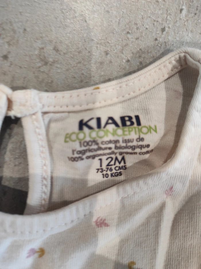 T shirt 12 mois - photo numéro 2