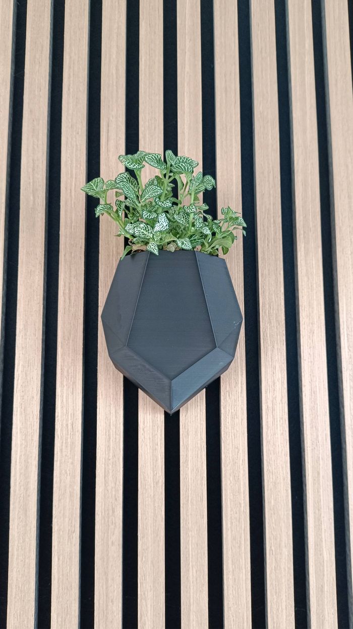 Pot pour panneaux tasseaux de bois