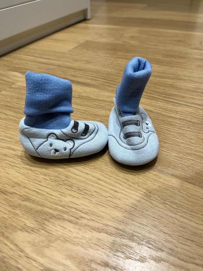 Chaussons bébé