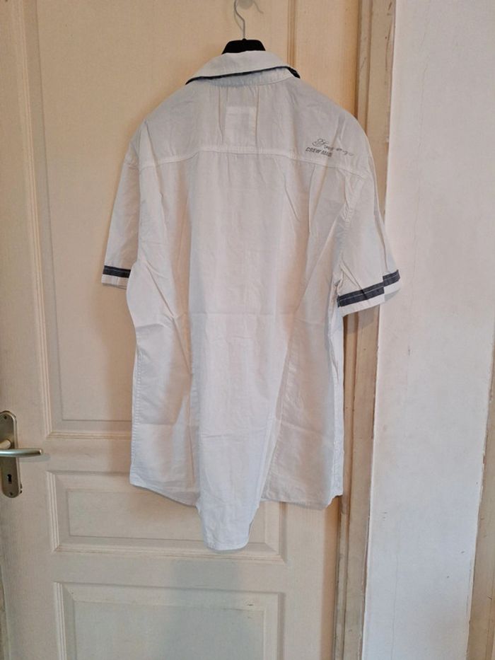 Chemise manche courte - photo numéro 2