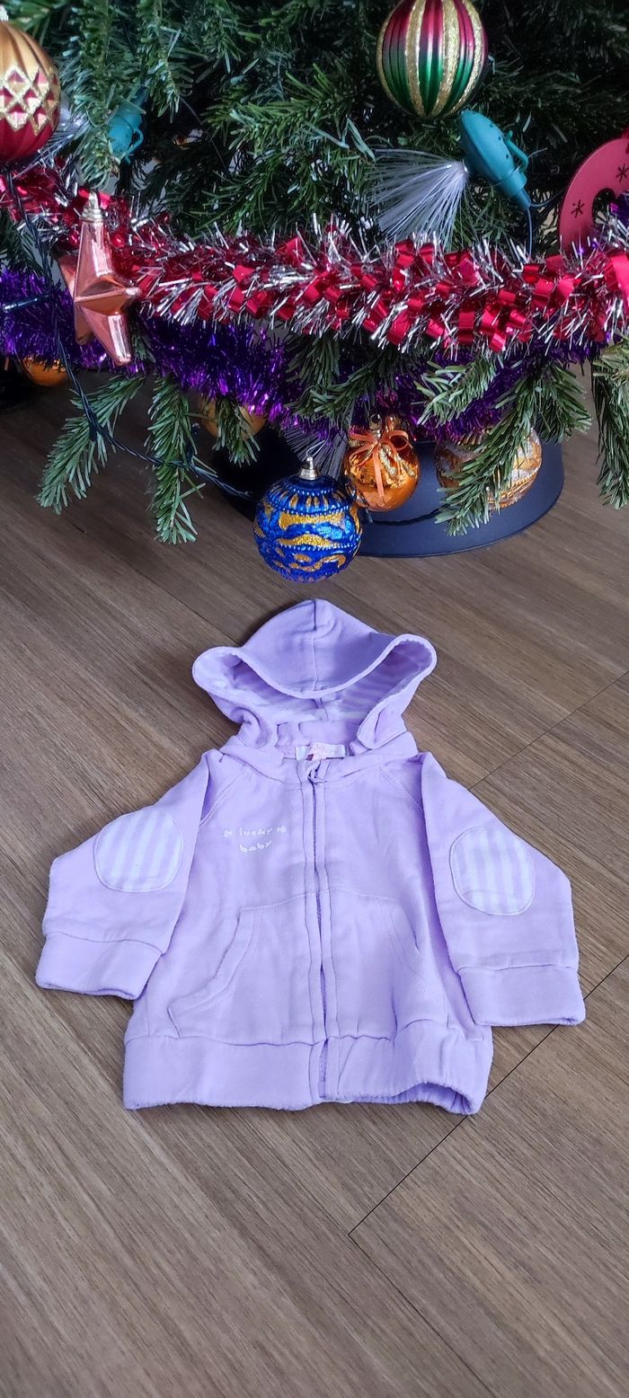 🌸 Adorable Ensemble Bébé Fille🌸 - photo numéro 3