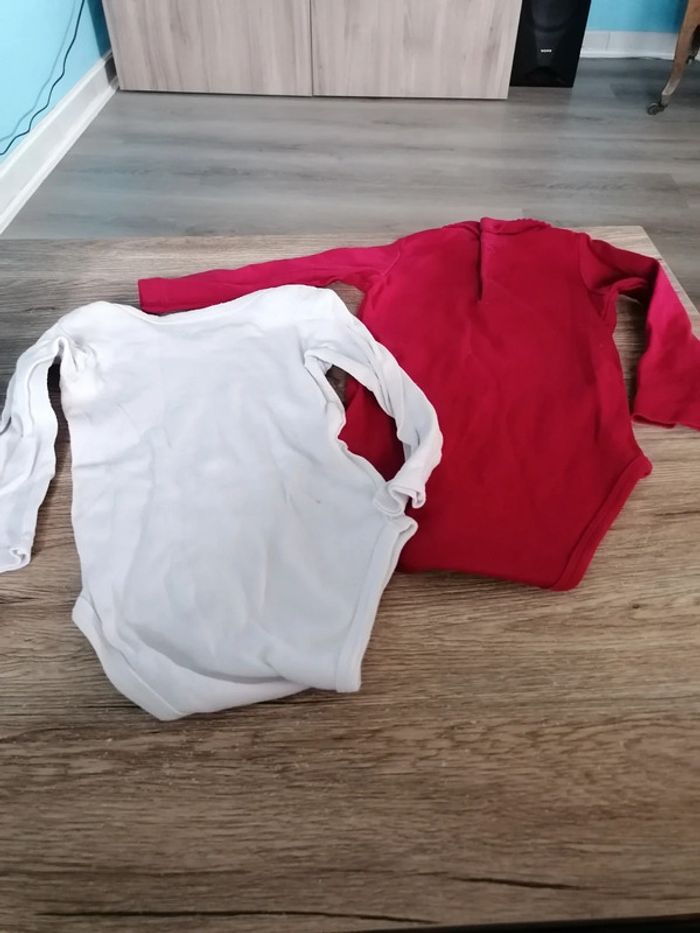 Bodys 18mois - photo numéro 7