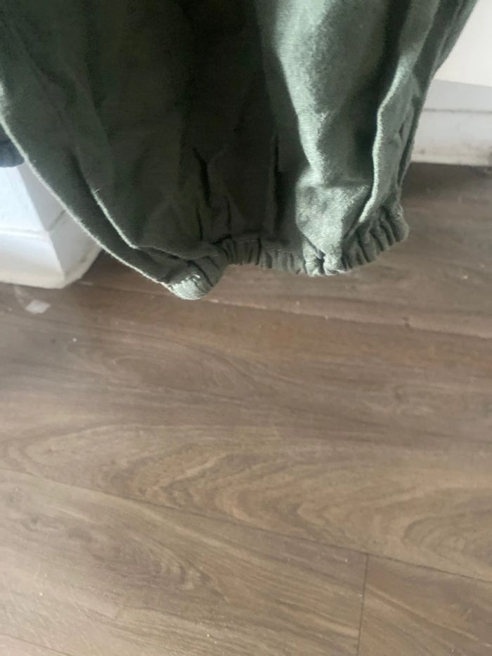 Pantalon cargo militaire léger .taille XL - photo numéro 4