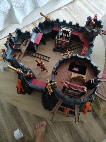Châteaufort Playmobil