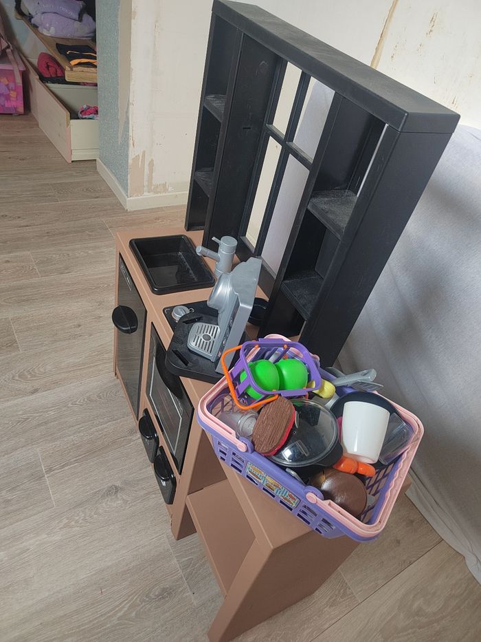 Cuisine enfant smony - photo numéro 4