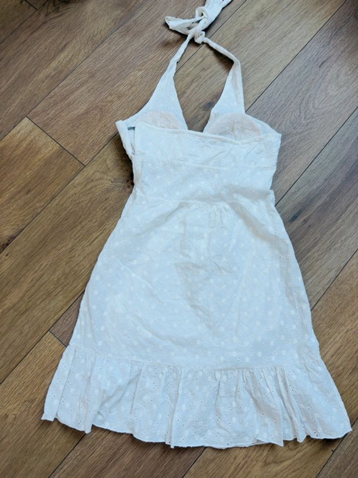 Robe Morgan blanche en S - photo numéro 3