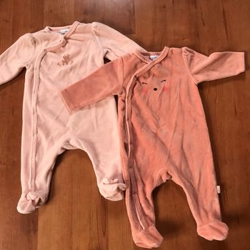 Pyjamas fille