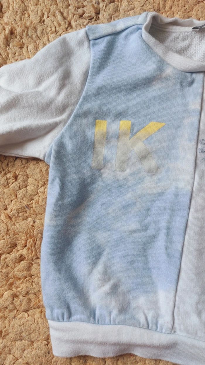 Pull ikks 2 ans - photo numéro 2