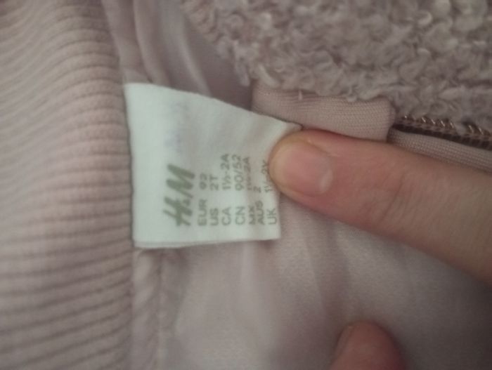 Veste - photo numéro 2