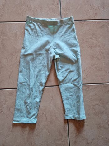 Legging court 8 ans