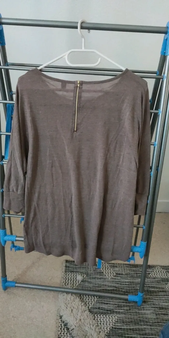 Pull fin - photo numéro 2