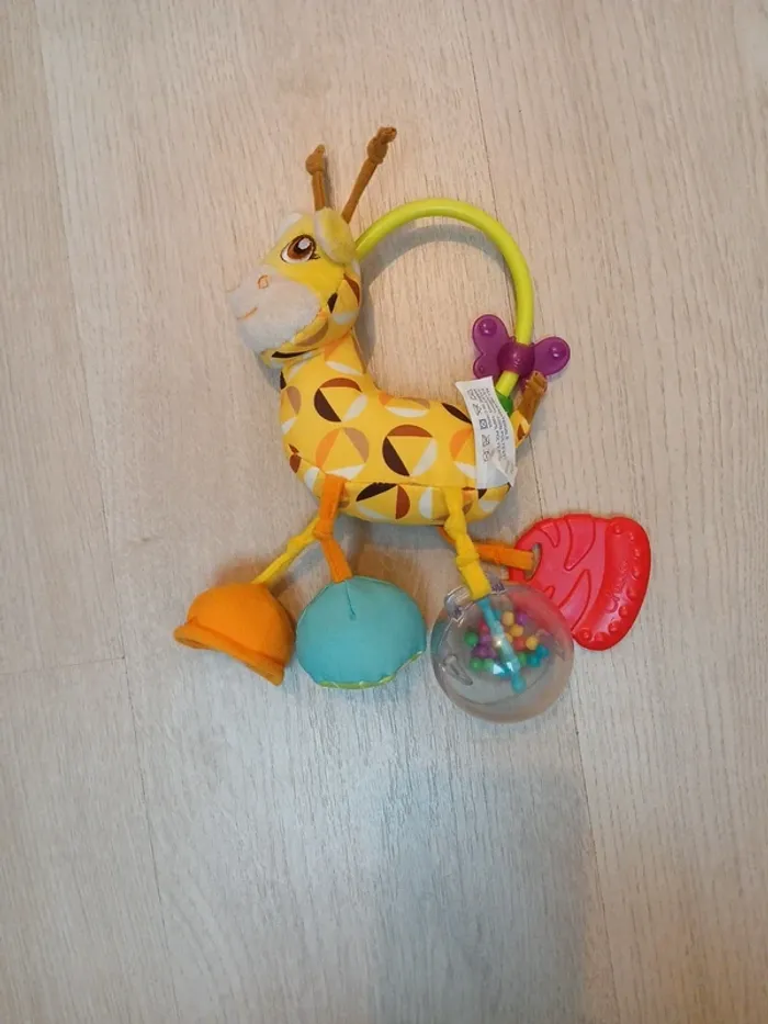 Jouet éveil hochets - photo numéro 7