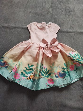 Robe 3/4 ans (98/104)