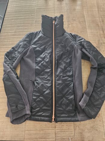 Polaire d équitation Fouganza 14ans