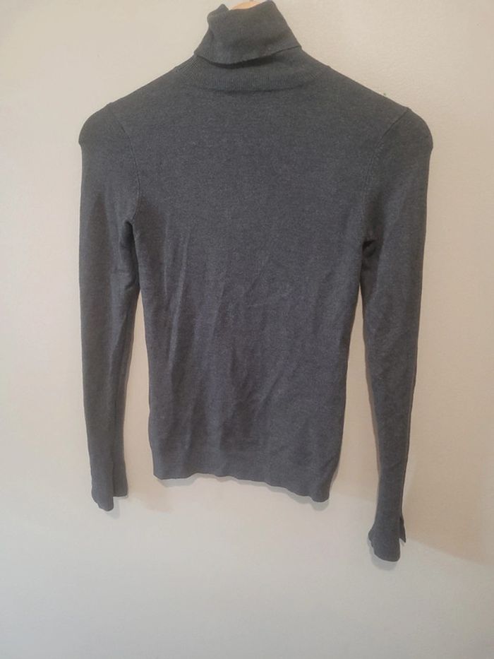 Pull col roulé zara Taille S - photo numéro 2