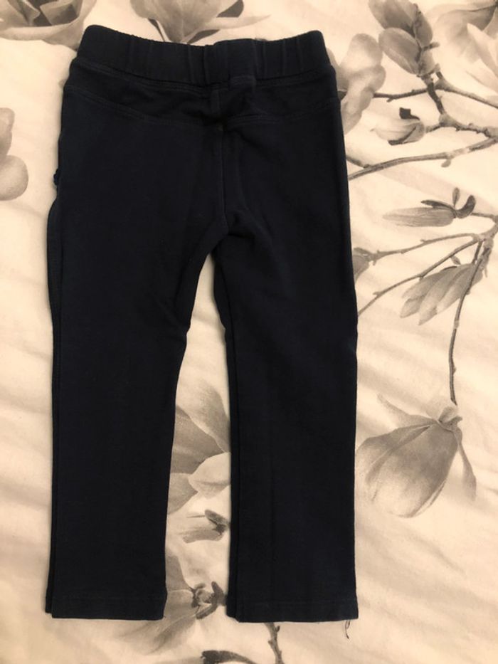 Pantalon tregging mi saison fille 24 mois - photo numéro 3